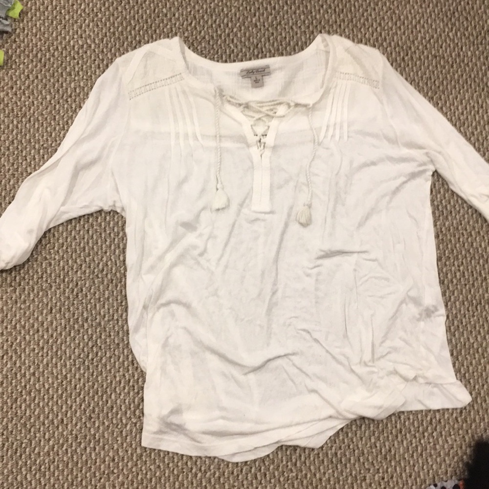 Dressy blouse